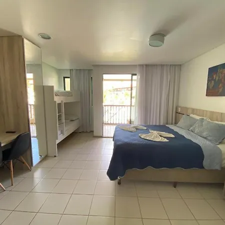 Marulhos Resort Concept Studio Porto de Galinhas Exterior photo